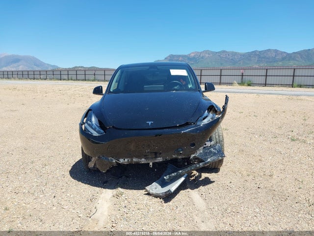 Aukcja sprzedaży 2022 Tesla Model Y Long Range Dual Motor All-wheel Drive, vin: 7SAYGAEE7NF505148, numer aukcji: 45275218