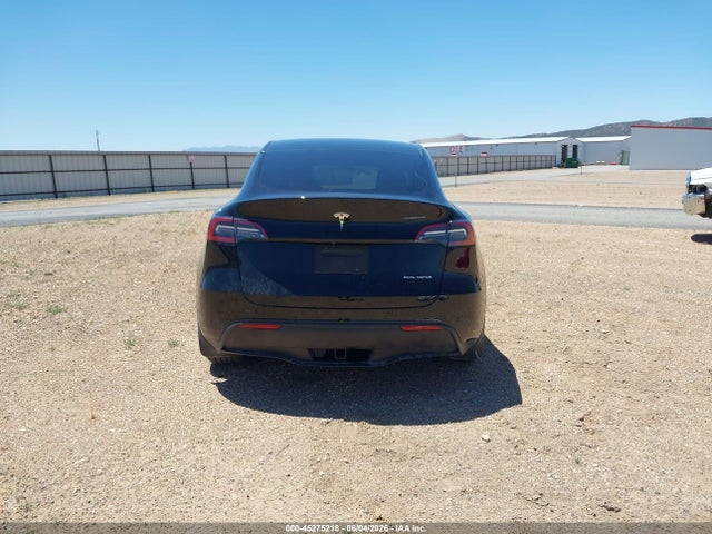 Aukcja sprzedaży 2022 Tesla Model Y Long Range Dual Motor All-wheel Drive, vin: 7SAYGAEE7NF505148, numer aukcji: 45275218