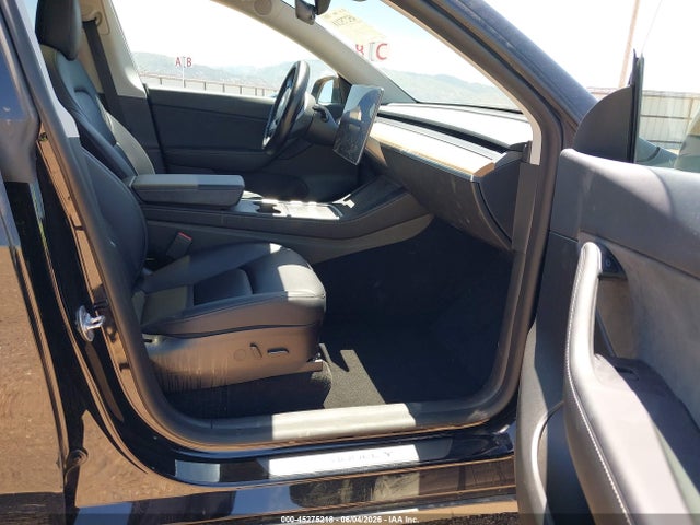 Aukcja sprzedaży 2022 Tesla Model Y Long Range Dual Motor All-wheel Drive, vin: 7SAYGAEE7NF505148, numer aukcji: 45275218
