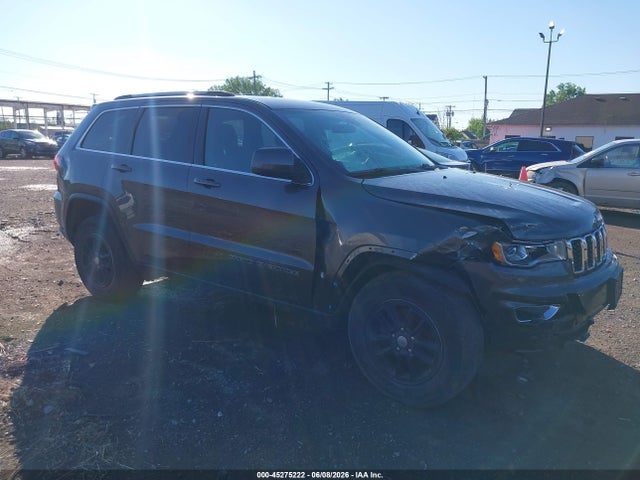 Продажа на аукционе авто 2020 Jeep Grand Cherokee Laredo E 4x4, vin: 1C4RJFAG4LC139179, номер лота: 45275222