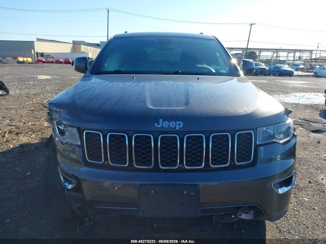 Продажа на аукционе авто 2020 Jeep Grand Cherokee Laredo E 4x4, vin: 1C4RJFAG4LC139179, номер лота: 45275222