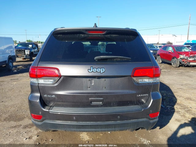 Продажа на аукционе авто 2020 Jeep Grand Cherokee Laredo E 4x4, vin: 1C4RJFAG4LC139179, номер лота: 45275222