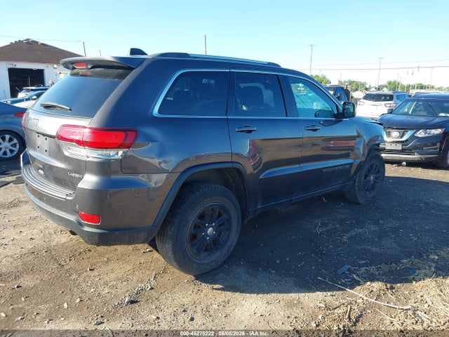 Продажа на аукционе авто 2020 Jeep Grand Cherokee Laredo E 4x4, vin: 1C4RJFAG4LC139179, номер лота: 45275222