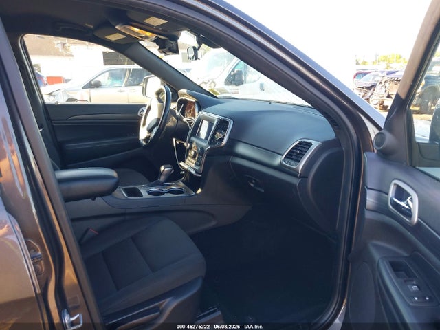 Продажа на аукционе авто 2020 Jeep Grand Cherokee Laredo E 4x4, vin: 1C4RJFAG4LC139179, номер лота: 45275222