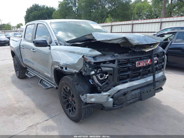 45275229 :رقم المزاد ، 1GTP1BEK5T1107240 vin ، 2026 Gmc Canyon Elevation, Rwd مزاد بيع