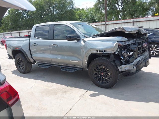 45275229 :رقم المزاد ، 1GTP1BEK5T1107240 vin ، 2026 Gmc Canyon Elevation, Rwd مزاد بيع