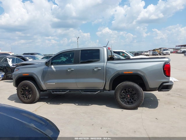 45275229 :رقم المزاد ، 1GTP1BEK5T1107240 vin ، 2026 Gmc Canyon Elevation, Rwd مزاد بيع