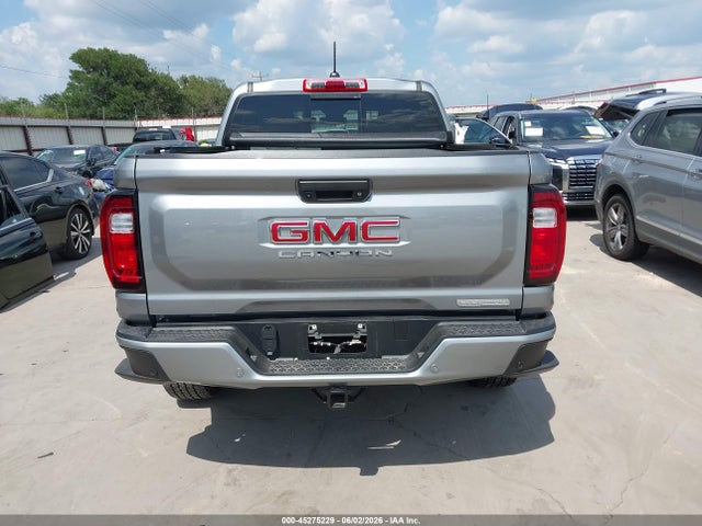 45275229 :رقم المزاد ، 1GTP1BEK5T1107240 vin ، 2026 Gmc Canyon Elevation, Rwd مزاد بيع