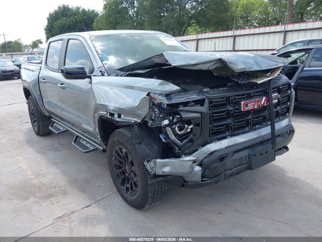 45275229 :رقم المزاد ، 1GTP1BEK5T1107240 vin ، 2026 Gmc Canyon Elevation, Rwd مزاد بيع