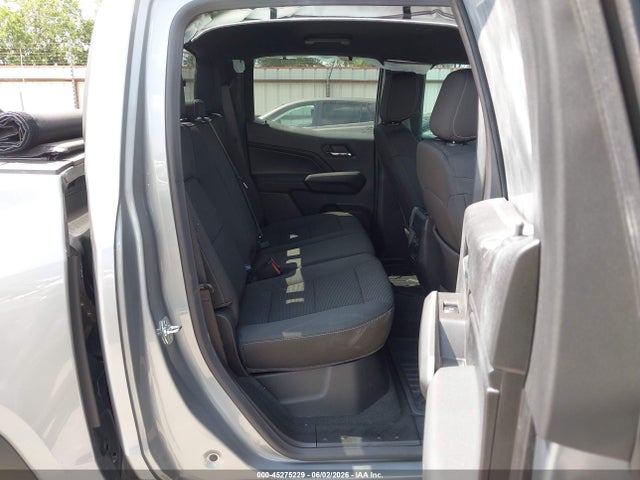 45275229 :رقم المزاد ، 1GTP1BEK5T1107240 vin ، 2026 Gmc Canyon Elevation, Rwd مزاد بيع