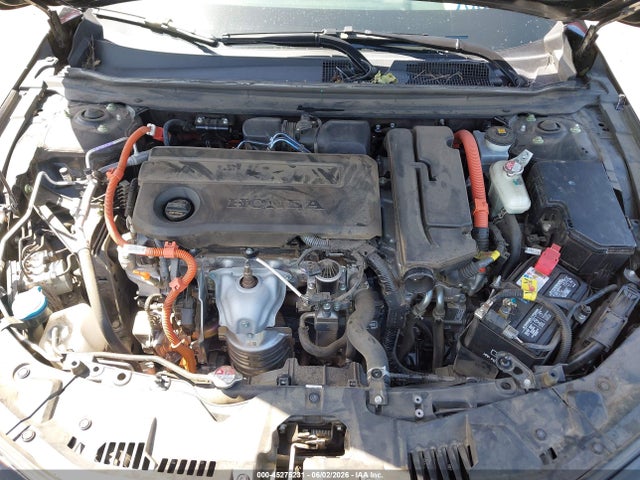 1HGCY2F77PA019351 Honda Accord Hybrid Sport-l