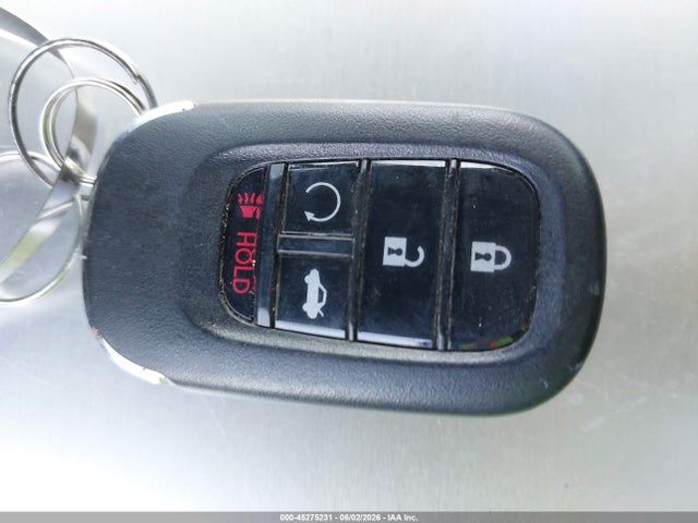 1HGCY2F77PA019351 Honda Accord Hybrid Sport-l