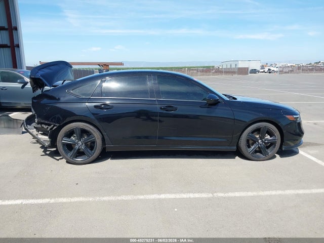 1HGCY2F77PA019351 Honda Accord Hybrid Sport-l