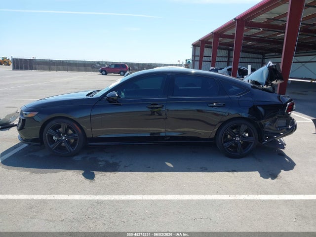 1HGCY2F77PA019351 Honda Accord Hybrid Sport-l