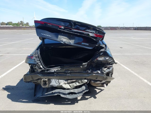 1HGCY2F77PA019351 Honda Accord Hybrid Sport-l