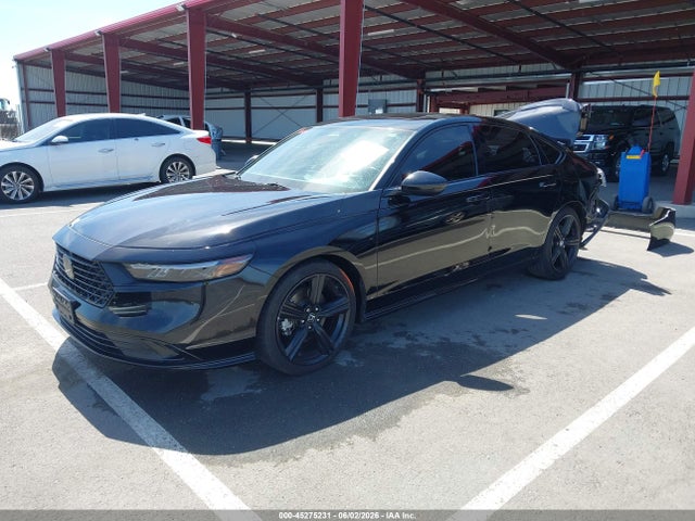 1HGCY2F77PA019351 Honda Accord Hybrid Sport-l