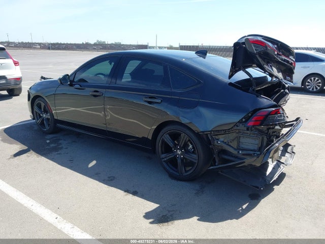 1HGCY2F77PA019351 Honda Accord Hybrid Sport-l