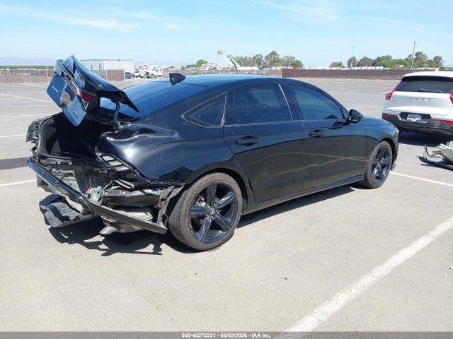 1HGCY2F77PA019351 Honda Accord Hybrid Sport-l