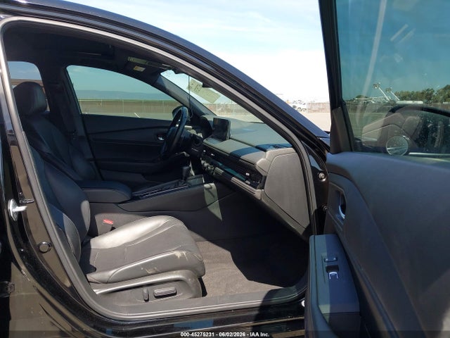 1HGCY2F77PA019351 Honda Accord Hybrid Sport-l