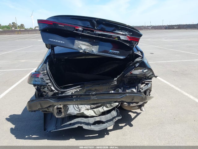 1HGCY2F77PA019351 Honda Accord Hybrid Sport-l