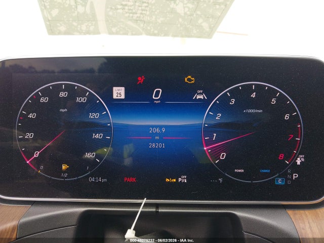 Продажа на аукционе авто 2024 Mercedes-benz Cle 300 4matic, vin: W1KMJ4HB1RF017143, номер лота: 45275232