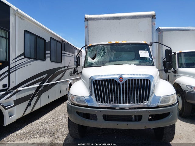 Продажа на аукционе авто 2022 International Mv, vin: 3HAEUMML6NL865373, номер лота: 45275233