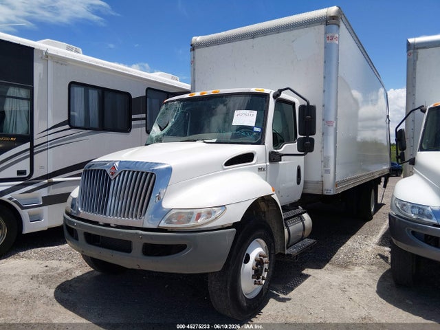 Продажа на аукционе авто 2022 International Mv, vin: 3HAEUMML6NL865373, номер лота: 45275233