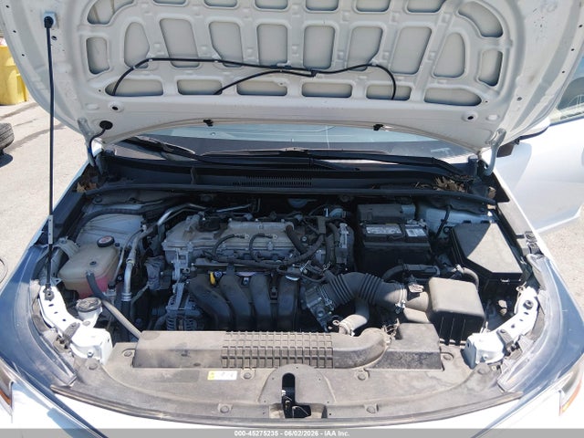 45275235 :رقم المزاد ، JTDEPMAE3MJ189889 vin ، 2021 Toyota Corolla Le مزاد بيع