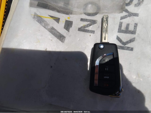 45275235 :رقم المزاد ، JTDEPMAE3MJ189889 vin ، 2021 Toyota Corolla Le مزاد بيع