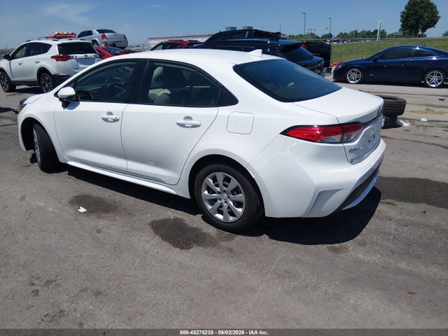 45275235 :رقم المزاد ، JTDEPMAE3MJ189889 vin ، 2021 Toyota Corolla Le مزاد بيع