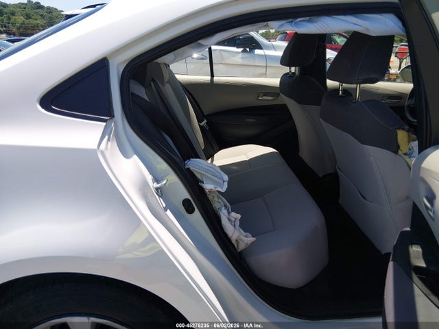 45275235 :رقم المزاد ، JTDEPMAE3MJ189889 vin ، 2021 Toyota Corolla Le مزاد بيع