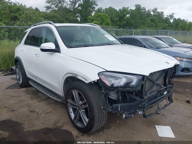 Aukcja sprzedaży 2021 Mercedes-benz Gle 350, vin: 4JGFB4JB0MA548619, numer aukcji: 45275240