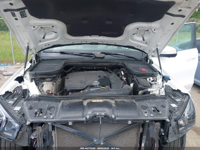 45275240 :رقم المزاد ، 4JGFB4JB0MA548619 vin ، 2021 Mercedes-benz Gle 350 مزاد بيع