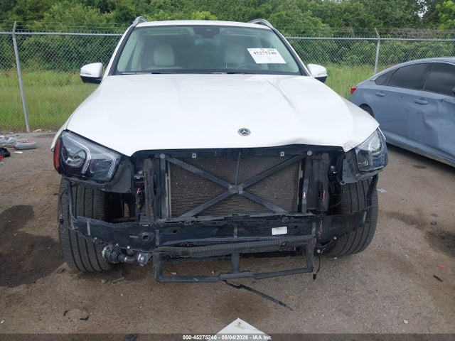 45275240 :رقم المزاد ، 4JGFB4JB0MA548619 vin ، 2021 Mercedes-benz Gle 350 مزاد بيع