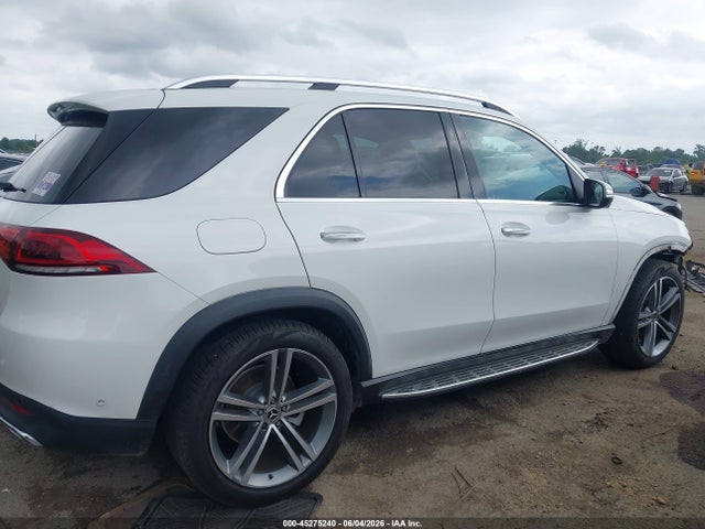 45275240 :رقم المزاد ، 4JGFB4JB0MA548619 vin ، 2021 Mercedes-benz Gle 350 مزاد بيع