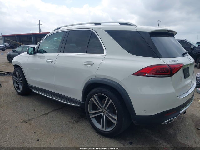 45275240 :رقم المزاد ، 4JGFB4JB0MA548619 vin ، 2021 Mercedes-benz Gle 350 مزاد بيع