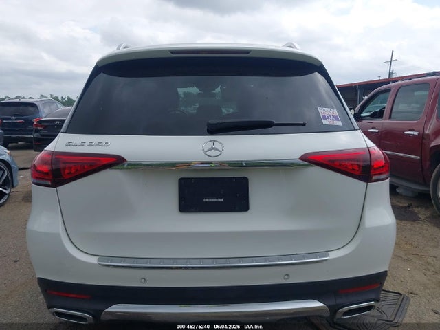 45275240 :رقم المزاد ، 4JGFB4JB0MA548619 vin ، 2021 Mercedes-benz Gle 350 مزاد بيع