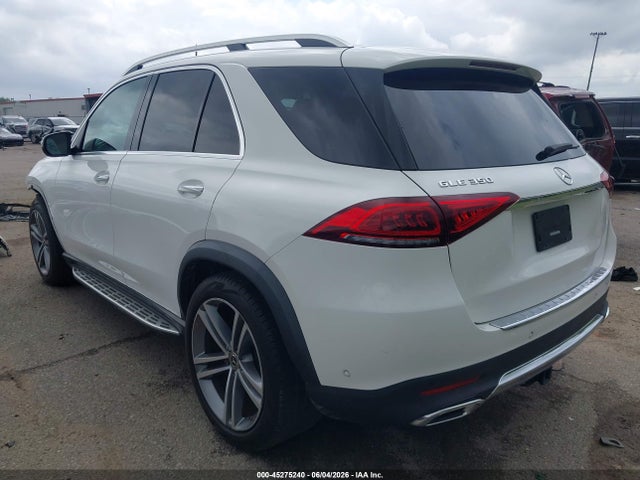 45275240 :رقم المزاد ، 4JGFB4JB0MA548619 vin ، 2021 Mercedes-benz Gle 350 مزاد بيع