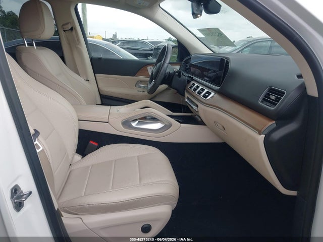 45275240 :رقم المزاد ، 4JGFB4JB0MA548619 vin ، 2021 Mercedes-benz Gle 350 مزاد بيع