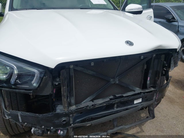 45275240 :رقم المزاد ، 4JGFB4JB0MA548619 vin ، 2021 Mercedes-benz Gle 350 مزاد بيع