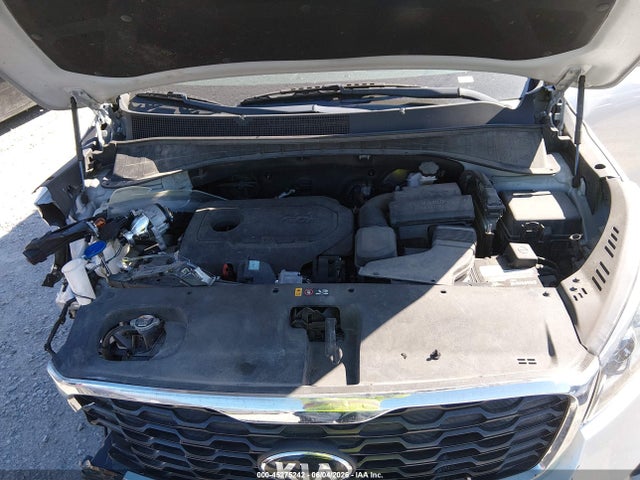 Aukcja sprzedaży 2019 Kia Sorento 2.4l L, vin: 5XYPG4A36KG577459, numer aukcji: 45275242