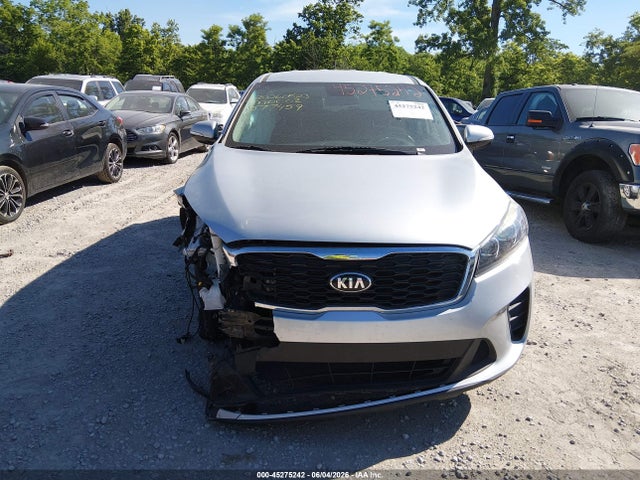 Продажа на аукционе авто 2019 Kia Sorento 2.4l L, vin: 5XYPG4A36KG577459, номер лота: 45275242