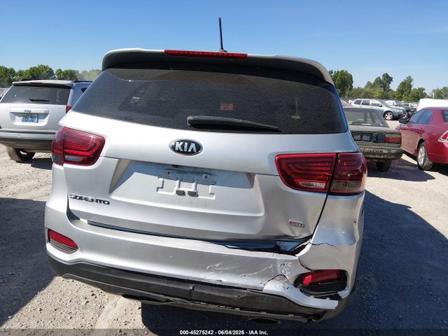 Продаж на аукціоні авто 2019 Kia Sorento 2.4l L, vin: 5XYPG4A36KG577459, номер лоту: 45275242