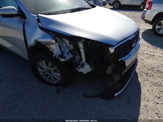 Aukcja sprzedaży 2019 Kia Sorento 2.4l L, vin: 5XYPG4A36KG577459, numer aukcji: 45275242