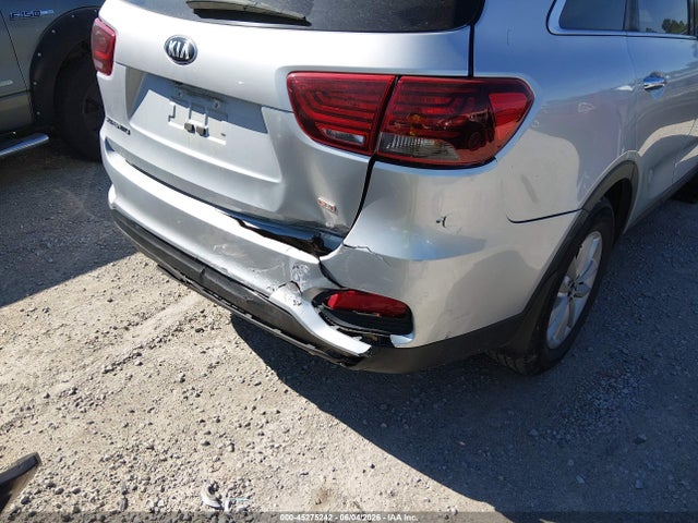 Продажа на аукционе авто 2019 Kia Sorento 2.4l L, vin: 5XYPG4A36KG577459, номер лота: 45275242