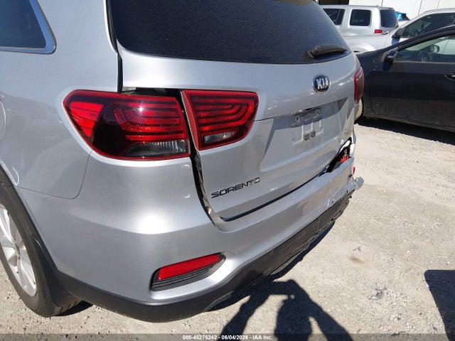 Aukcja sprzedaży 2019 Kia Sorento 2.4l L, vin: 5XYPG4A36KG577459, numer aukcji: 45275242