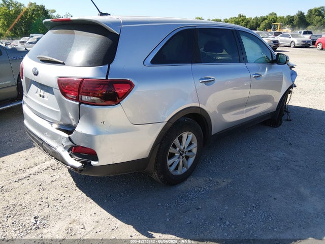 Продажа на аукционе авто 2019 Kia Sorento 2.4l L, vin: 5XYPG4A36KG577459, номер лота: 45275242