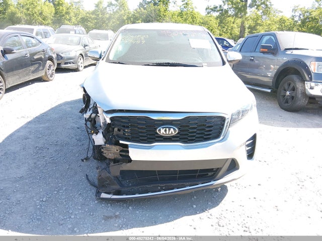Aukcja sprzedaży 2019 Kia Sorento 2.4l L, vin: 5XYPG4A36KG577459, numer aukcji: 45275242
