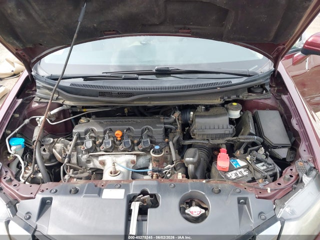 Honda CIVIC EX 2014 2HGFB2F87EH536574 Image 10
