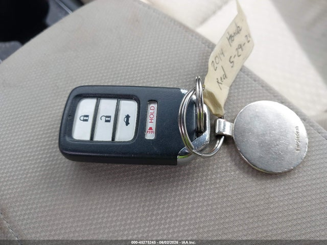 Honda CIVIC EX 2014 2HGFB2F87EH536574 Image 11